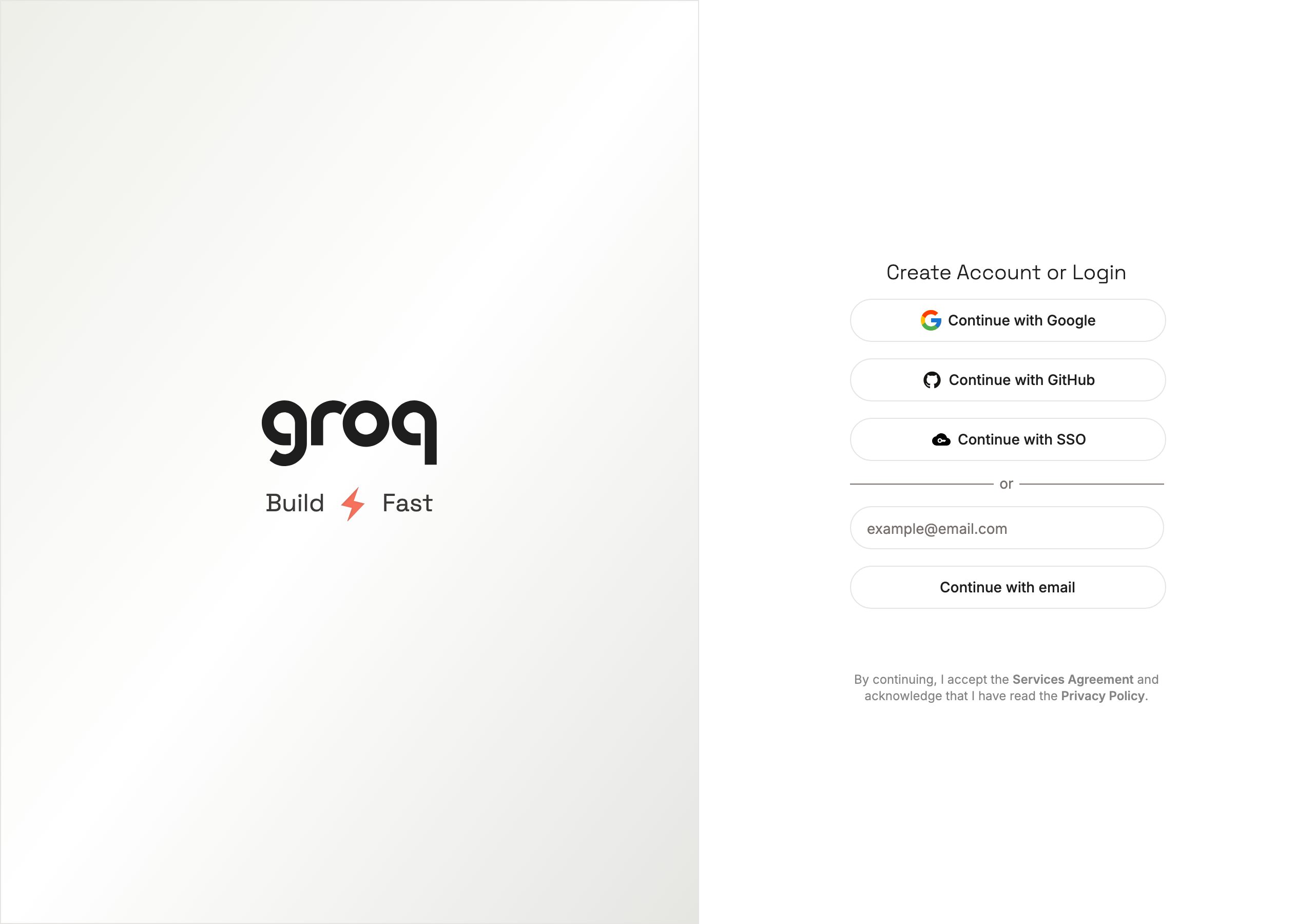 console.groq.com のアカウント作成/ログイン画面(Playwright実撮影 2026-06-14)